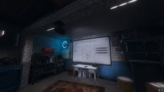 【Phasmophobia】ホラゲ無理男の初見【4人プレイ】