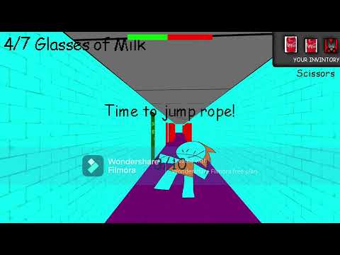 Zach Epic Tutorial To Epic Stuff Definitive Edition - Baldi's Basics V1.4.3 Mod