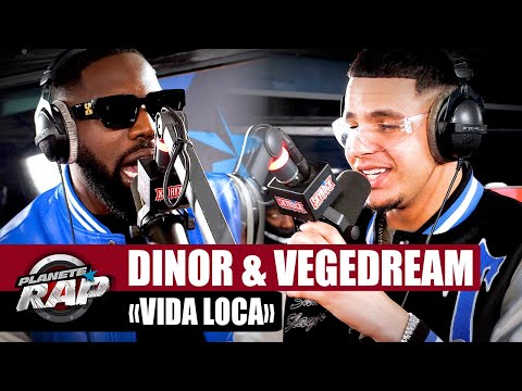[EXCLU] Dinor feat. Vegedream - Vida loca #PlanèteRap