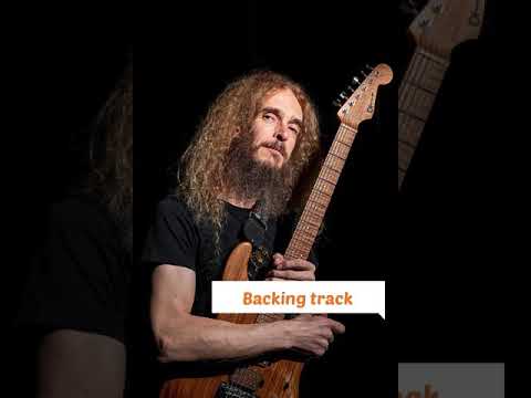 Emotive Ballad  -  Guthrie Govan  Backing Track