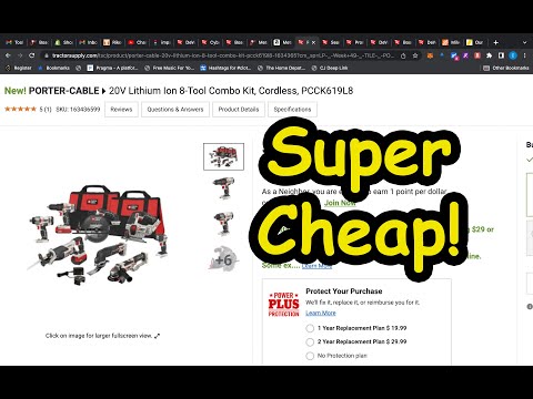 Cyber Monday Tractor Supply