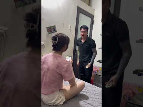 Chắc cỡ 1 tháng mới xuất viện nỗi…#votritv   #funny #haihuoc #viral
