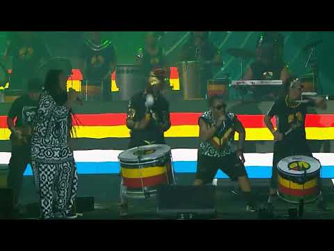 Olodum pra balançar - Olodum