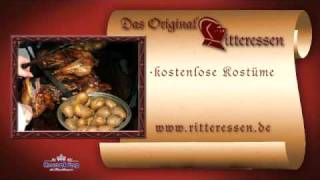 preview picture of video 'Das Original Ritteressen'