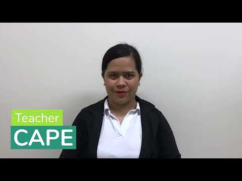 Capeのプロフィール動画