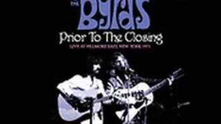 The Byrds - Live From Fillmore East New York,NY (6-9-1971)