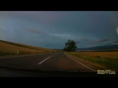 DN12 / E578, DJ124 & DJ124A Izvoru Mureșului - Frumoasa #ASOT1138