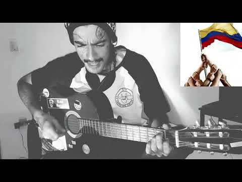 cover El Amanecer . Edson Velandia y Adriana Lizcano feat. Fernando Cely