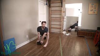 LEVEL 1 - 9am w/ ANDREW 1.12.21 - Yoga Better Live Stream