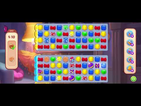 #homescapes level 682