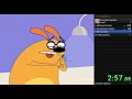 FETCH With Ruff Ruffman Smoothie Operator Any Speedrun 6 45 64