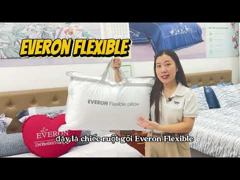 Ruột gối điều chỉnh độ cao Flexible