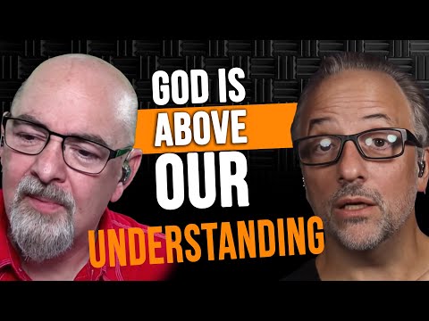 God Made Us TOO DUMB to Understand Him?? feat. Seth Andrews