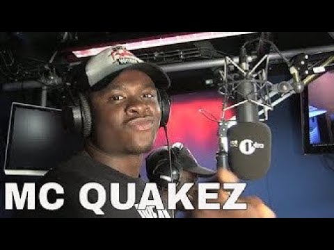 Fire in the Booth – MC Quakez & Roadman Shaq (The Ting Go Skrra) [Juelz Remix]