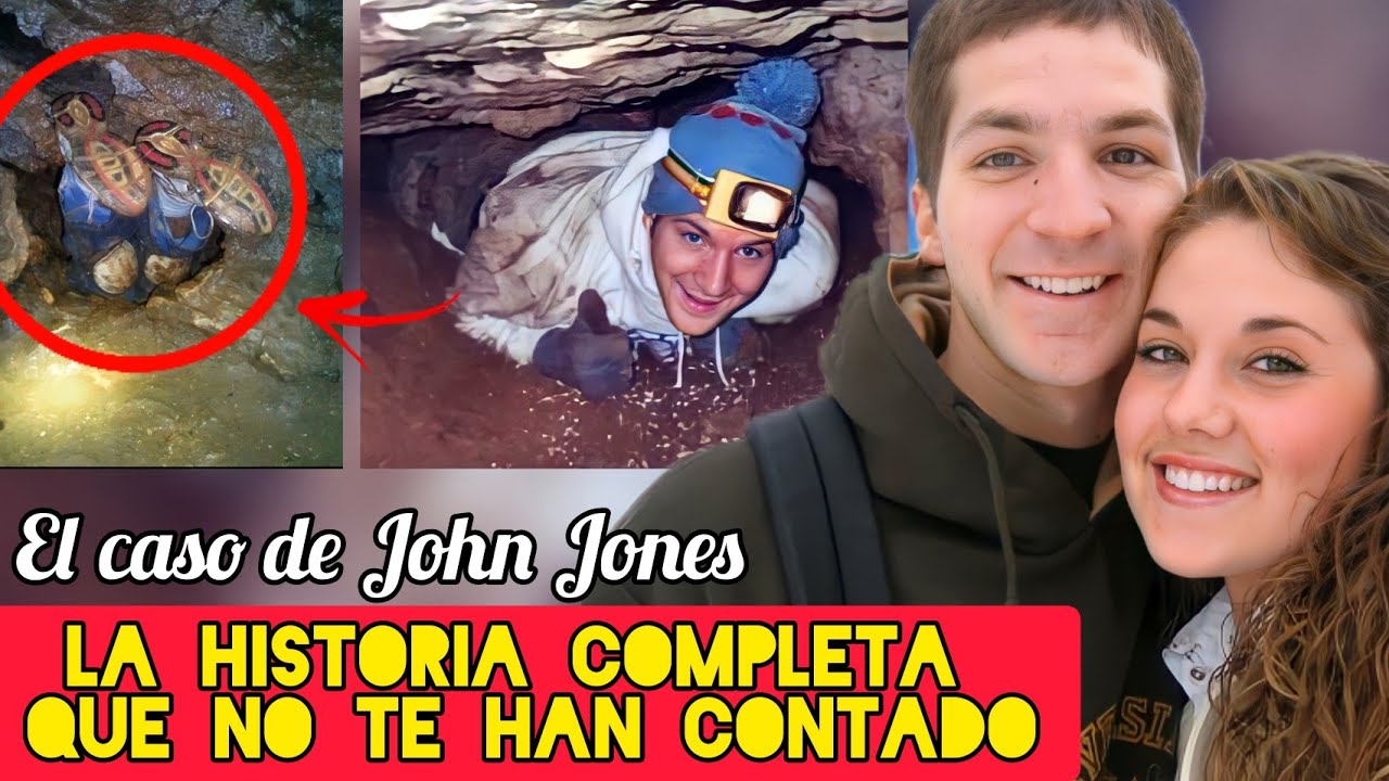 El TRÁGICO caso del EXPLORADOR que MURIÓ ATRAPADO en la CUEVA Nutty Putty - caso resuelto