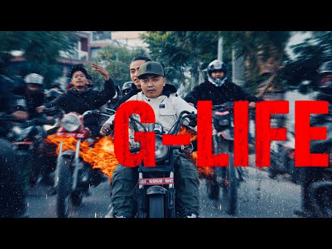 WILD MARTIN - G - LIFE | OFFICIAL M/V |