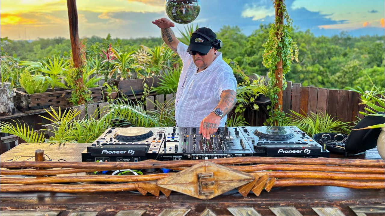 Exie | Sunset Rhythms | Indie Dance & Nature Vibes 2025 | By @EPHIMERATulum