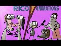 Rico Animations Stress Syrup 12 Anime