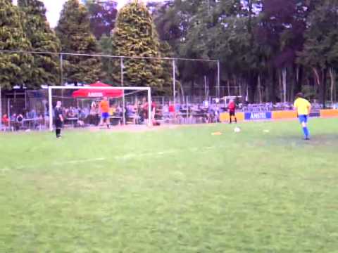 Penalties Sarto 8 - VOAB (deel 2)