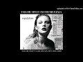 Taylor Swift - ...Ready For It? (Official Instrumental) [Without Backing Vocals]
