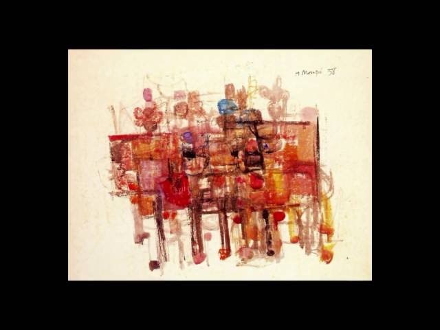 Vídeo relacionado con Manuel Hernández Mompó: pinturas, esculturas y dibujos, 1935-1986
