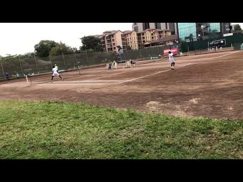 ITF J5 Nairobi Finals @ Desmond Ayaaba