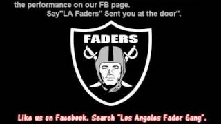 LA Faders - Go Get It Ft. $peedy