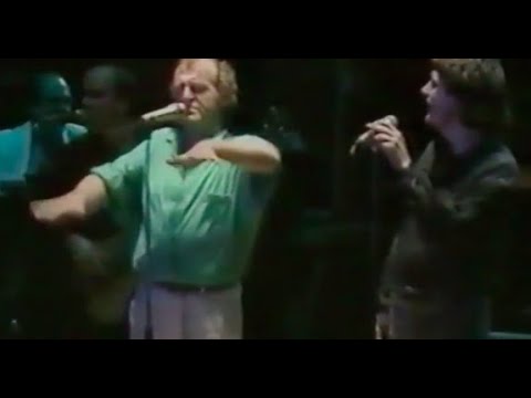 Zucchero & Joe Cocker - With A Little Help From My Friends (Live, 1987)