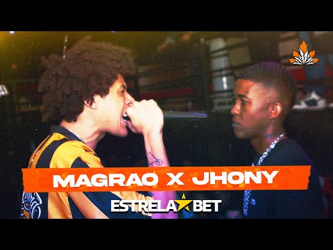 (RIVALIDADE) JHONY X MAGRÃO | SEMIFINAL | 288ª Batalha da Aldeia