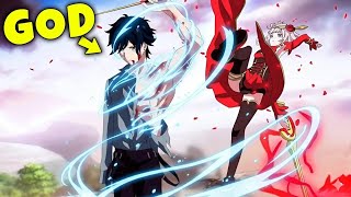 10 Anime Where the MC Pretends to Be Weak but Is Actually OP
