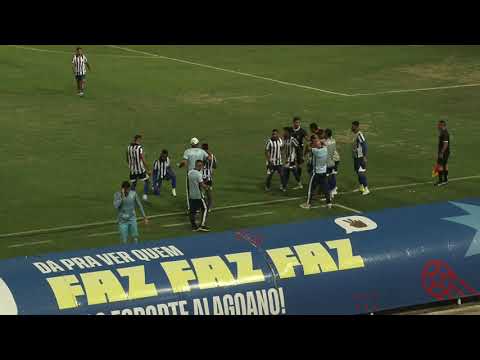 Melhores momentos de CSA 2 x 0 Penedense - 14-01-25