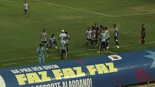 Melhores momentos de CSA 2 x 0 Penedense - 14-01-25