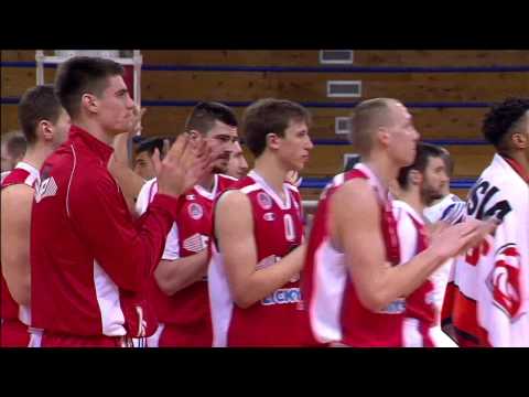 ABA Liga 2016/17 highlights, Round 20: FMP - Cibona (29.1.2017)