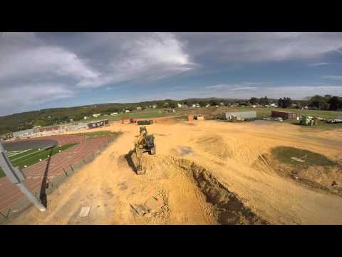 Lehighton, PA Jobsite Survey #2