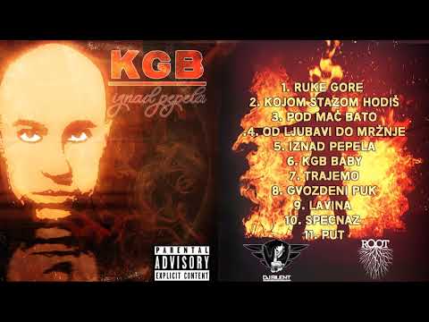 02. KGB - Staza Kojom Hodiš Feat. MoOerto