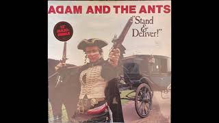 Beat My Guest - Adam And The Ants