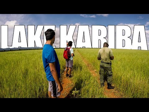 A Little Houseboat Adventure On Lake Kariba