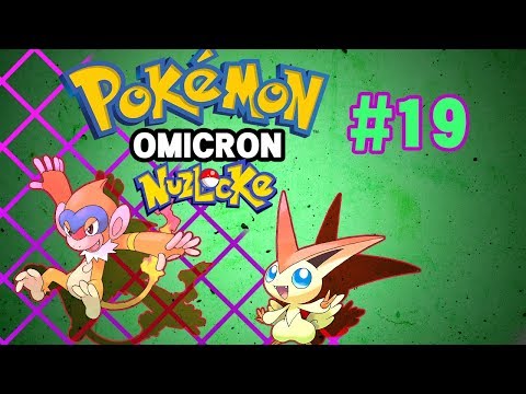 Pokemon Omicron Randomizer Nuzlocke Part 19 Evolution Time