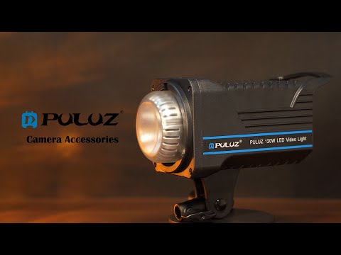 Постоянный студийный LED свет 120 Вт Puluz PU3061EU 2700K-6500K - фото 1 - id-p2529130975