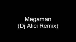 Megaman German Opening Maxi CD Song 03 (Dj Alici Remix)