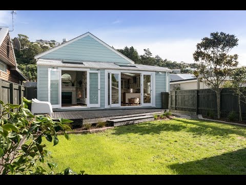 15 Ferry Street, Seatoun