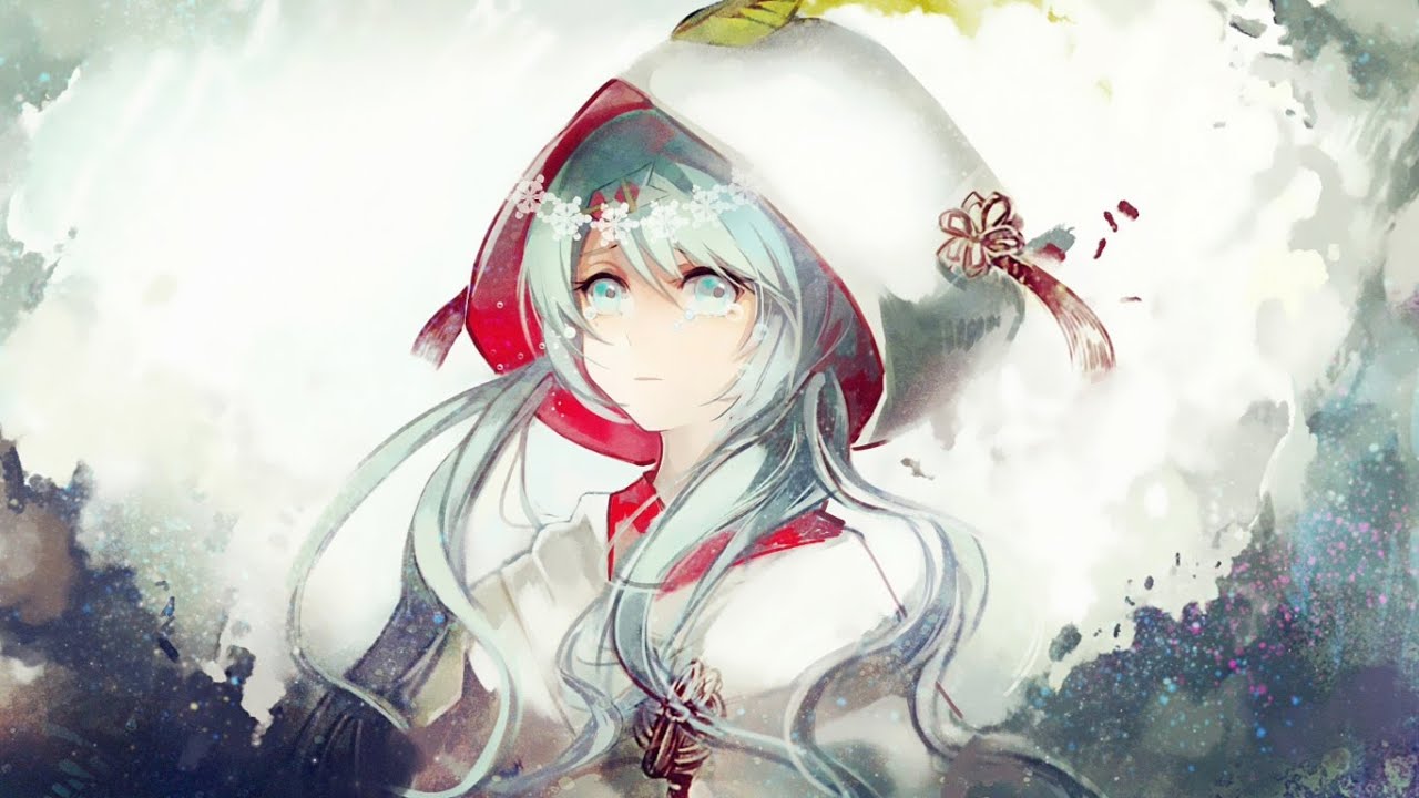 Konuko - Toumei Elegy