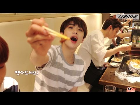 U10TV ep58 - [오]사카에서 먹은 [오]꼬노미야끼 [오] 맛있다