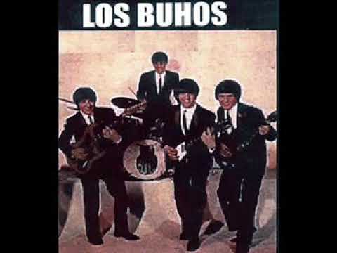 LOS BUHOS--nena eres tu