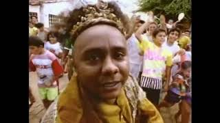 Mama África Lyrics English Translation