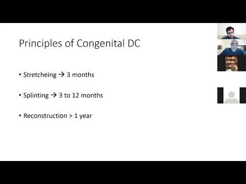 Pediatric orthopedic  session 4  :  Basics of pediatric deformities correction