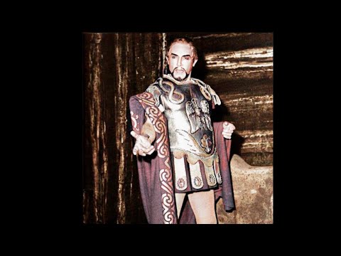 Mario Del Monaco Meco All'altar Di Venere Live 1973 Adria - Raro!