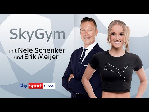 SkyGym 64: 100% Meijer Workout - 10 MIN Core