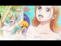 Nami And Yamato Bath Scene One Piece Only 18