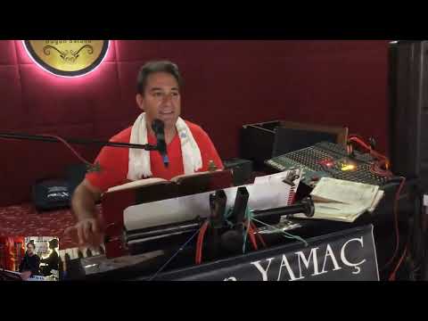 Şişeler - Mektebin Bacaları.- Piyanist Şantör Çağlayan YAMAÇ (0 543